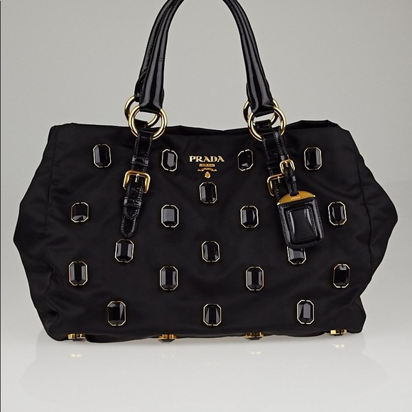 Sold Prada XL jewelry bag authenticated - Picture 16 of 16